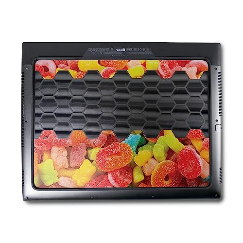 Image of MightySkins Skin Compatible with Alienware M18 R1 (2023) Full Wrap Kit - Gummy Candy | Protective, Durable, and Unique Vinyl Decal wrap Cover | Easy to Apply & Change Styles | Made in The USA