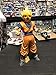 Banpresto Dragon Ball Z Grandista Resolution of Soldiers Son Goku Action Figure for 180 months to 1000 months