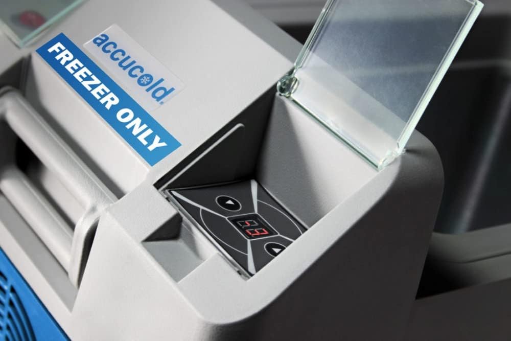 Accucold Portable Vaccine Freezer, Medical Use, 0.88 cu.ft. Capacity- SPFZ25