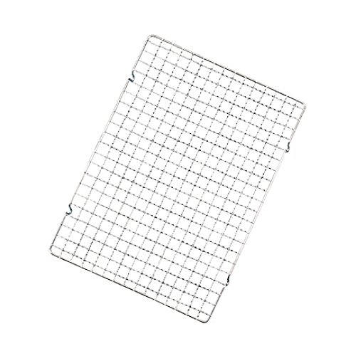 Birkmann 430600 - Rejilla para Enfriar Tartas (32 x 45 cm), cromada