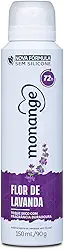 Coty - Desodorante Aero Monange 150Ml Lavanda