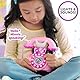 Disney Junior Minnie Mouse Ring Me Spieltelefon, Wählscheibe, Lichter- und Soundeffekte, Kinderspielzeug ab 3 Jahren von Just Play