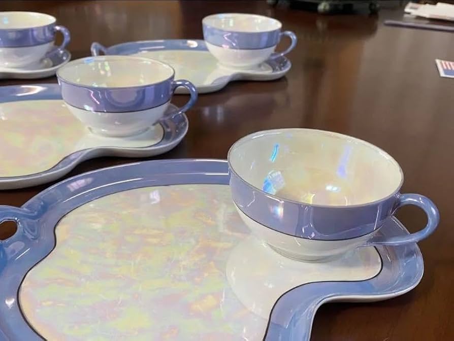 Old Noritake　オールドノリタケ  米国里帰り品　ラスター彩仕上げ Old Noritakeオールドノリタケ 米国里帰り品ラスター彩仕上げ