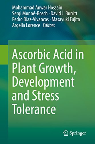Ascorbic Acid in Plant Growth, Development and Stress Tolerance (English Edition)