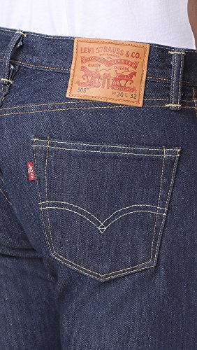 Image of Levi's Men's Mid Rise 505 Regular-Fit Jeans