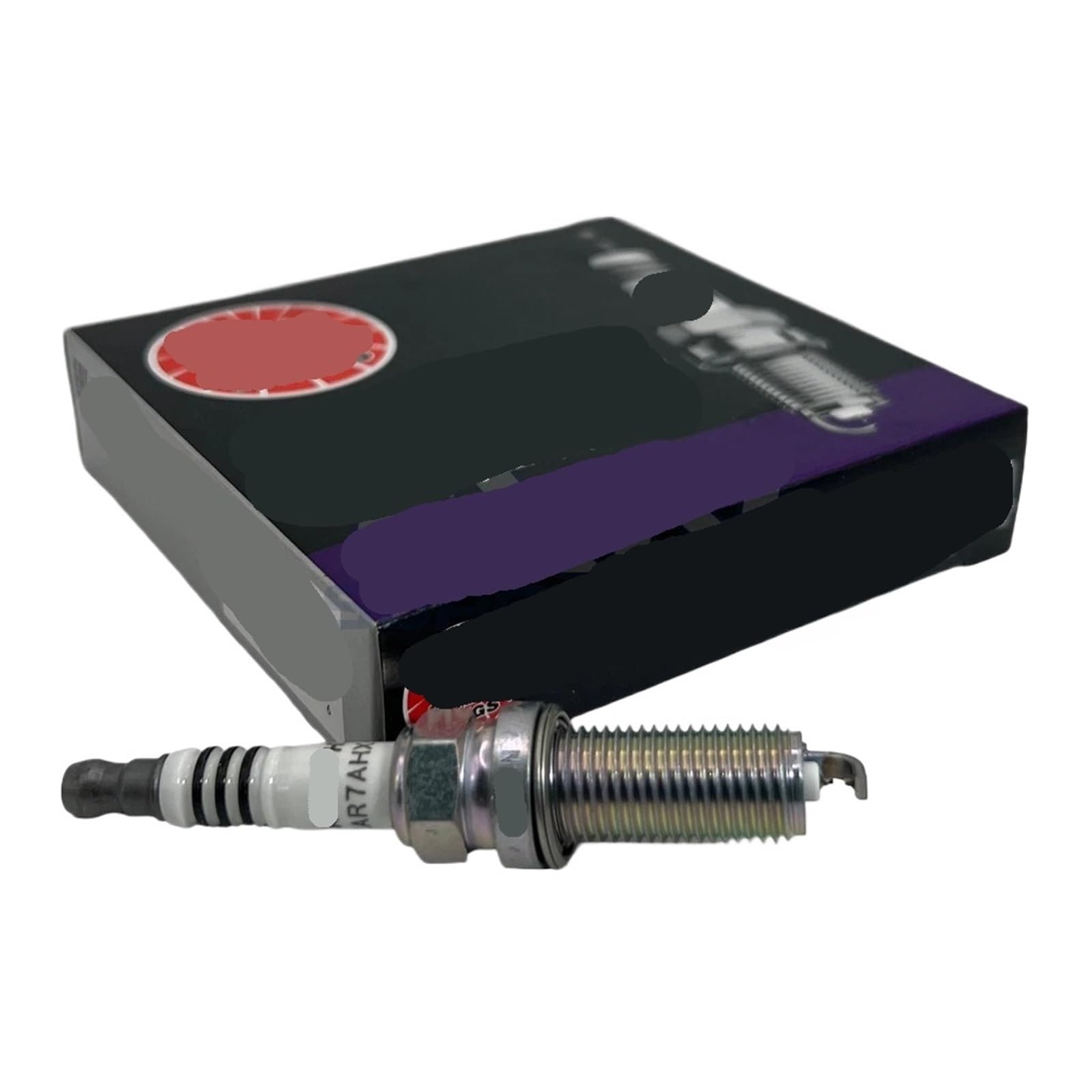 Confezione da 4 candele Ruthenium HX 92274 LKAR7AHX-S Ps-