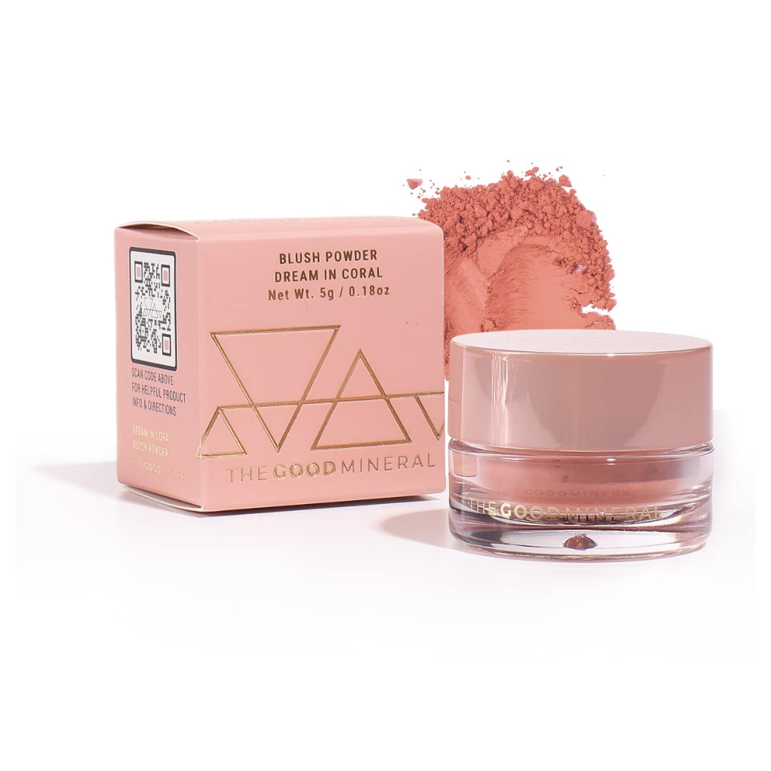 Blush Boost - The Good Mineral (DREAM IN CORAL)