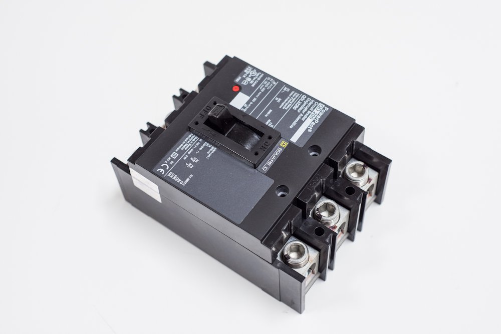 Square D by Schneider Electric QBL32225 PowerPacT Q Frame Circuit