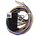 labwork 14 Circuit Fuse Wire Harness Peplacement for Muscle Car Hot Rod Street Rat XL