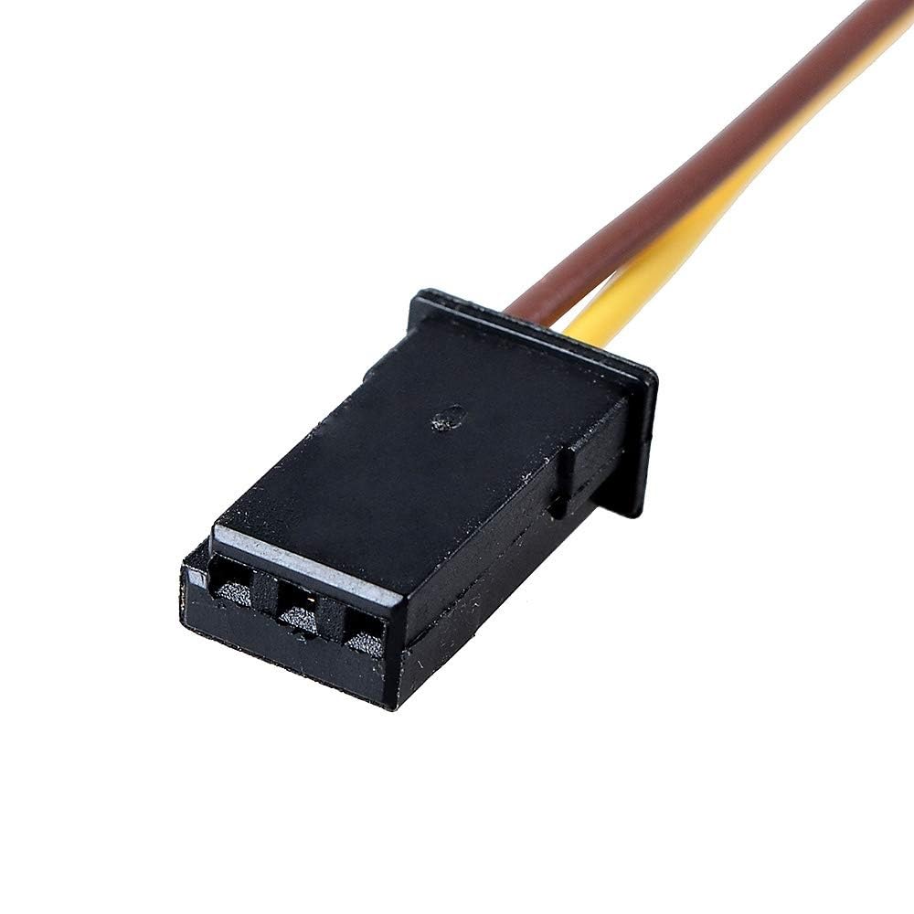 IITA Luce Stop per Auto Auto Terza Coda Freno Posteriore Luce di Arresto LED Lampadina di Segnale per BMW Z4 E85 per 2003-2008 Bianco E Rosso Centro Alto Lampada Stop (Colore : Rosso)