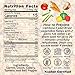 SavorSatch Dehydrated Mixed Dried Vegetable Flakes - 16oz Resealable Pouch | Bulk Pack | GMO-Free & Wheat Gluten-Free | Carrot, Onion, Celery, Tomato, Bell Pepper | No Added Salt | Certified Kosher | Perfect for Soups, Stews, Ramen, Emergency Supply, Backpacking, Camping, Long Shelf Life - 1 Pound