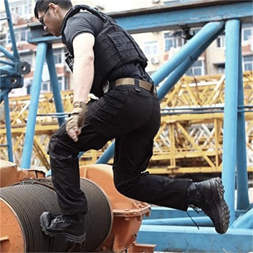 Texwix Flexcamo - Tactical Waterproof Pants Men,Tactical Cargo Pants for Outdoor Survival Camping3