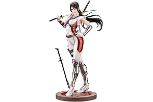 Kotobukiya Bishoujo Dawn Moreno Limited White Outfit Version Statue