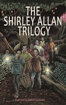 Paperback The Shirley Allan Trilogy Book