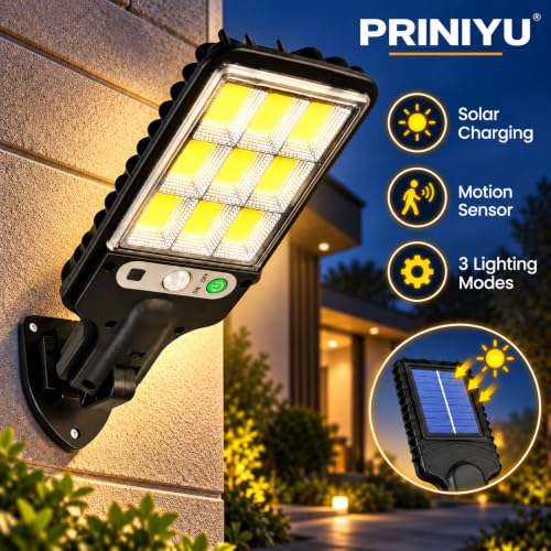 Image of Night Lighting 180W Solar LED Street Light 10000LM Waterproof