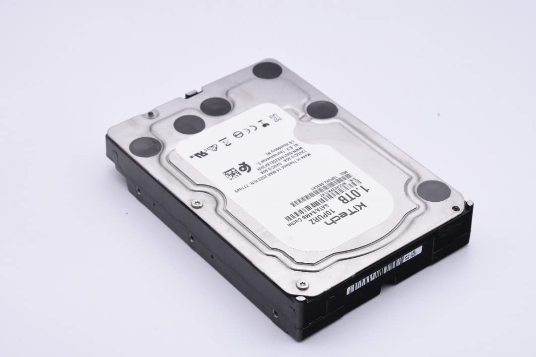 Amazon.in: Buy KiTech 10 PURZ 1TB Hard Disk Online at Low Prices