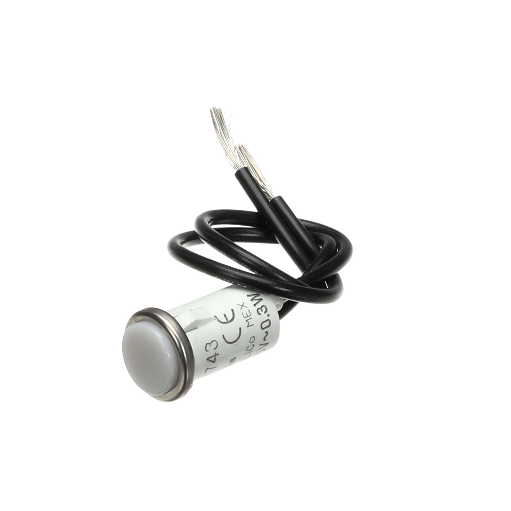 Market Forge Pilot Light White