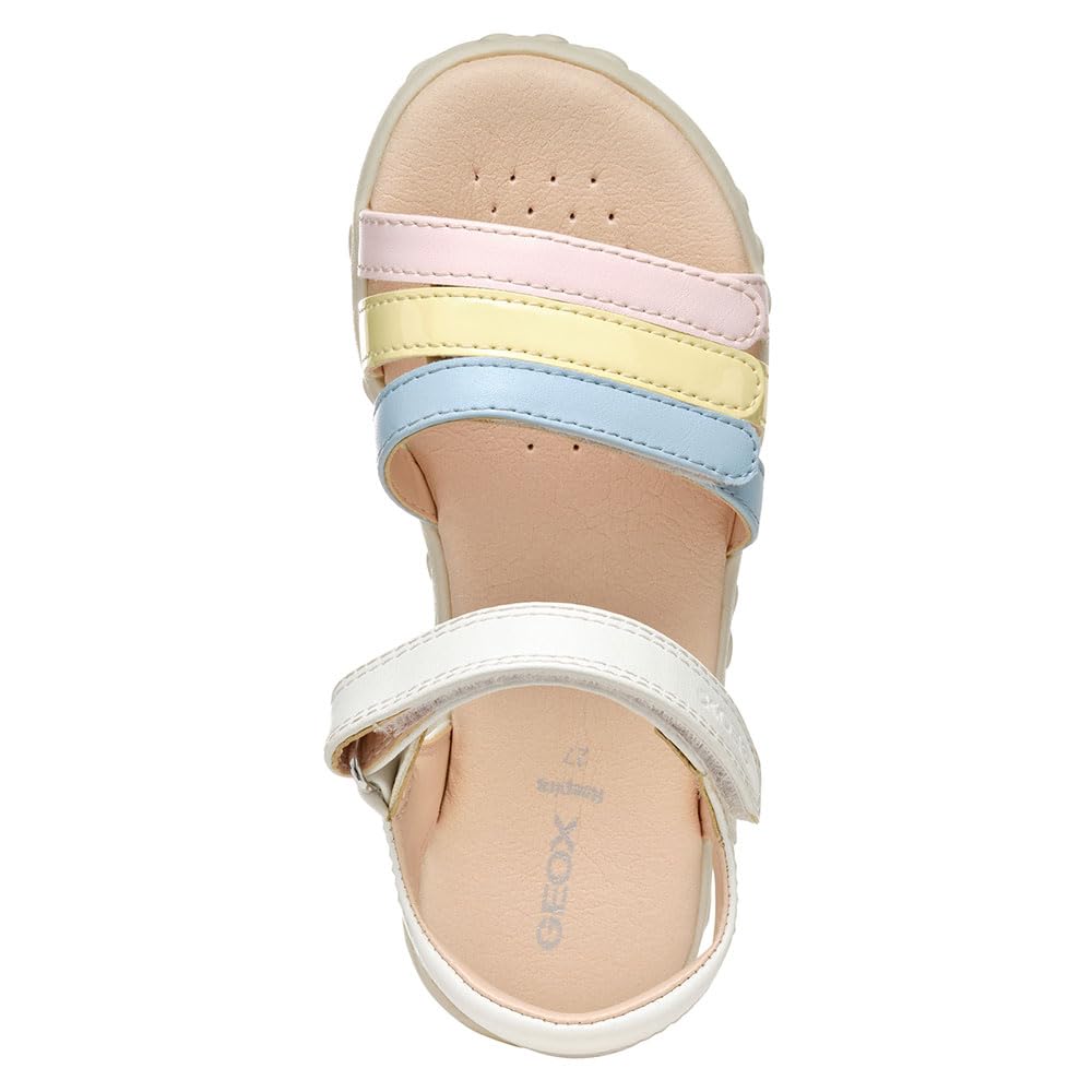 Geox J Sandal Haiti Girl SandaliasNiñas