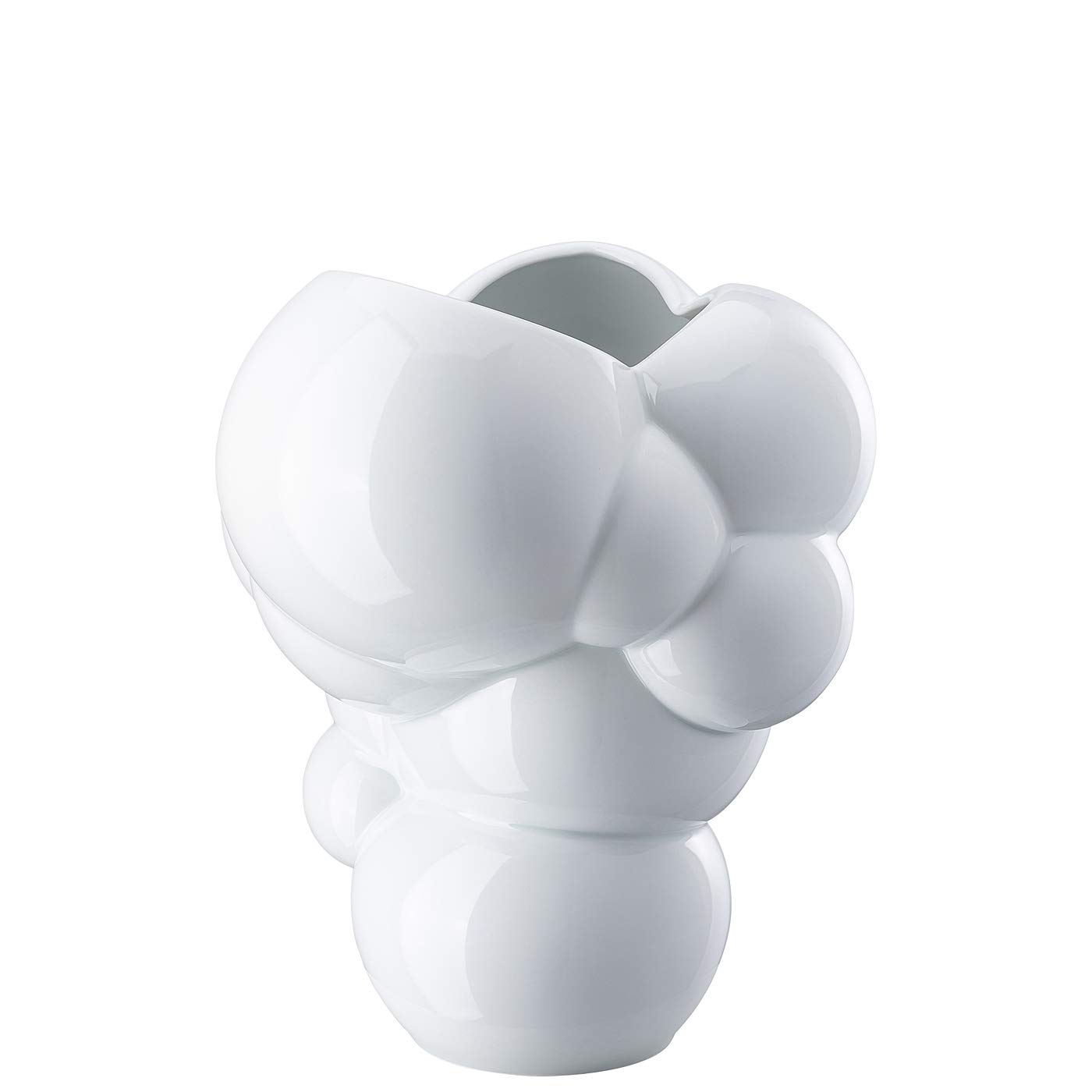 Vaso Skum 26cm - Design Moderno Per Piante E Fiori