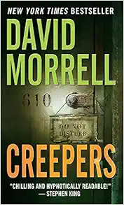 Creepers book cover