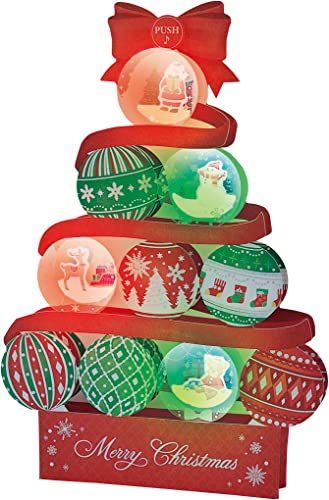 サンリオ クリスマスカード メロディーカード オーナメントツリー 「オーケストラで奏でるひいらぎ飾ろう」 オルゴールカード 海外輸送可 JXPM 9-2 SANRIO 475181 ワンサイズ