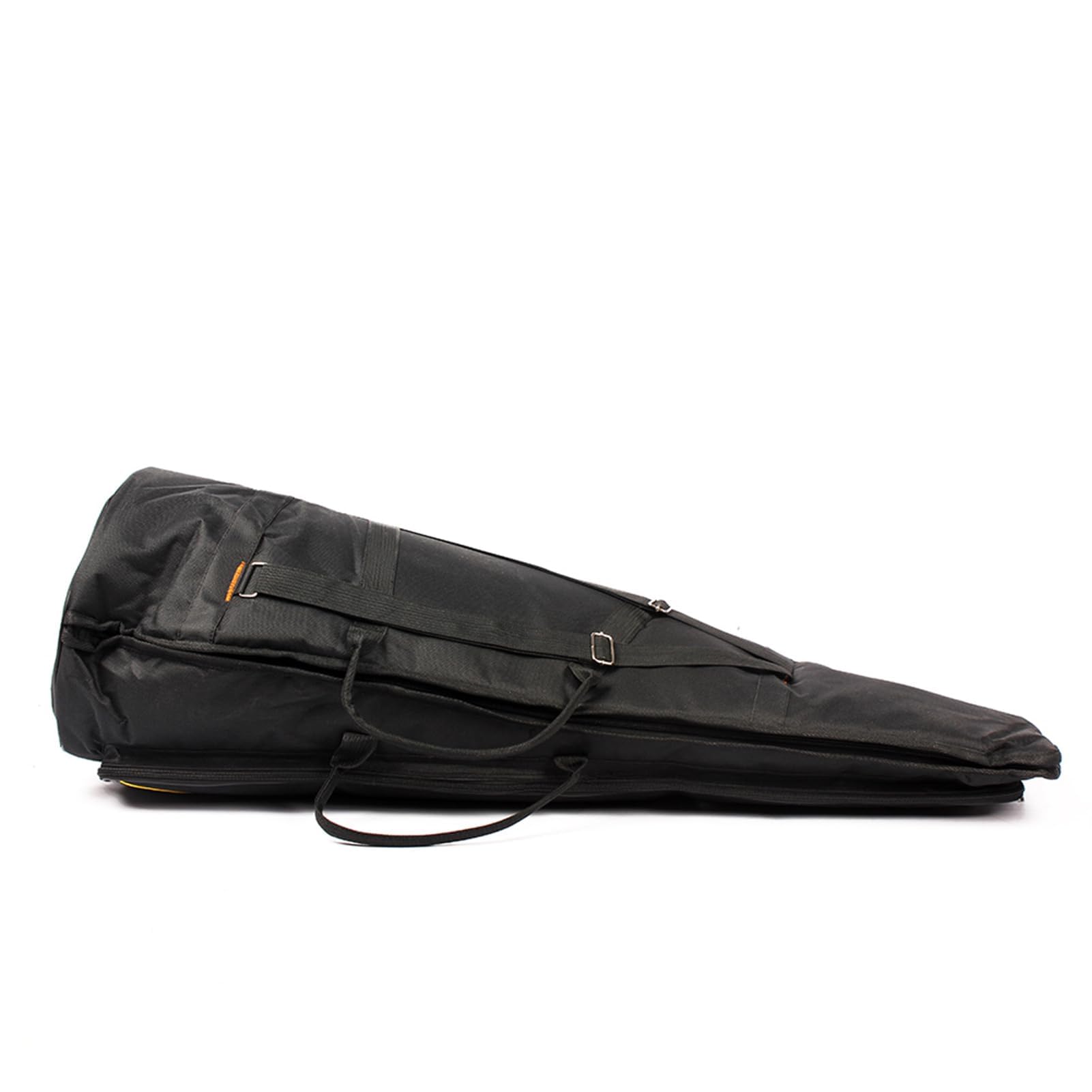 Ejoyous Zaino per Trombone Impermeabile 600D in Tessuto Oxford con Spallacci Regolabili, Imbottito in Cotone da 5 Mm, per Trombone Contralto/tenore, Accessori Inclusi (BLACK)