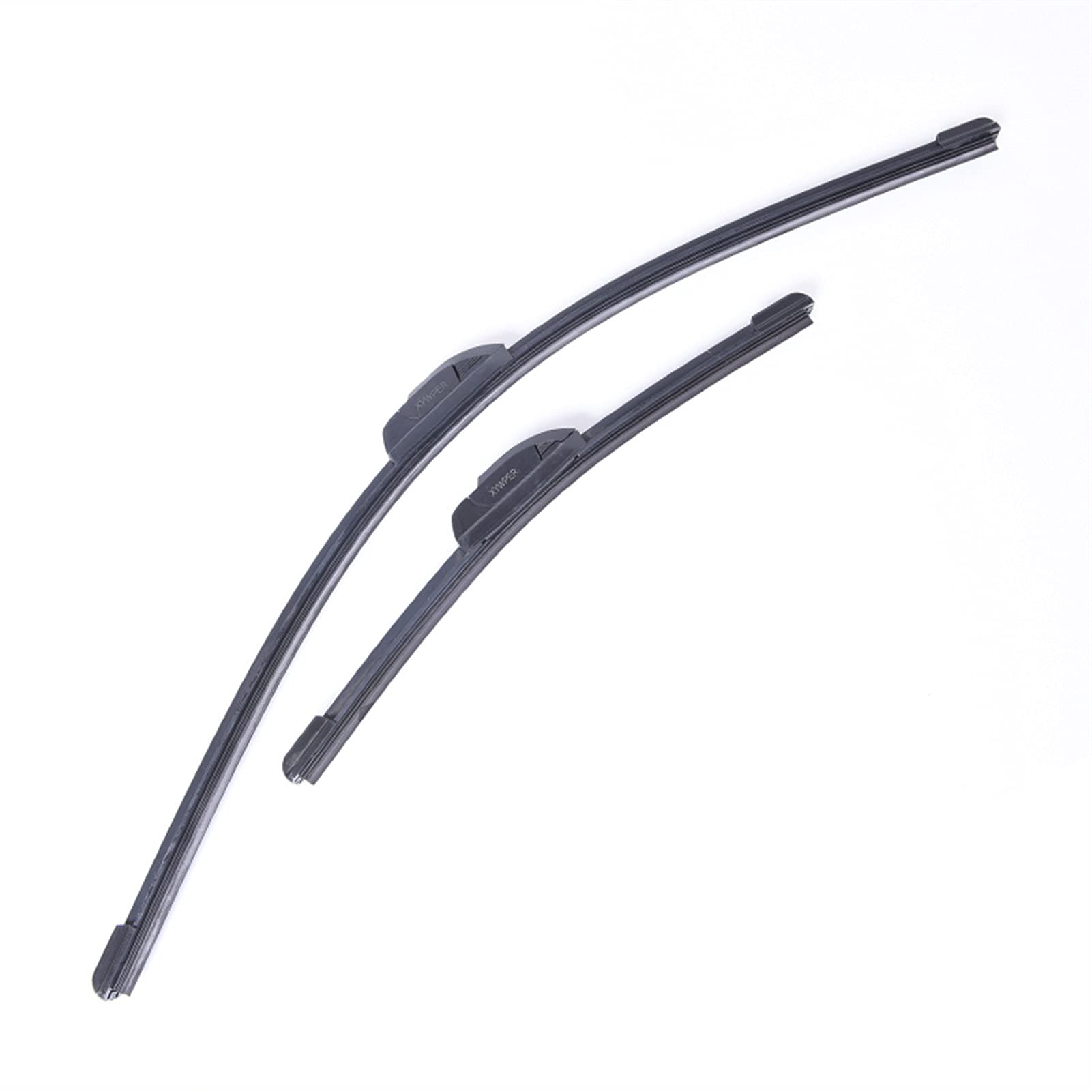 Front Back Wipers For For Panamera 970 2009 To 2012 Windshield Wiper Blades(Left Hand Drive)