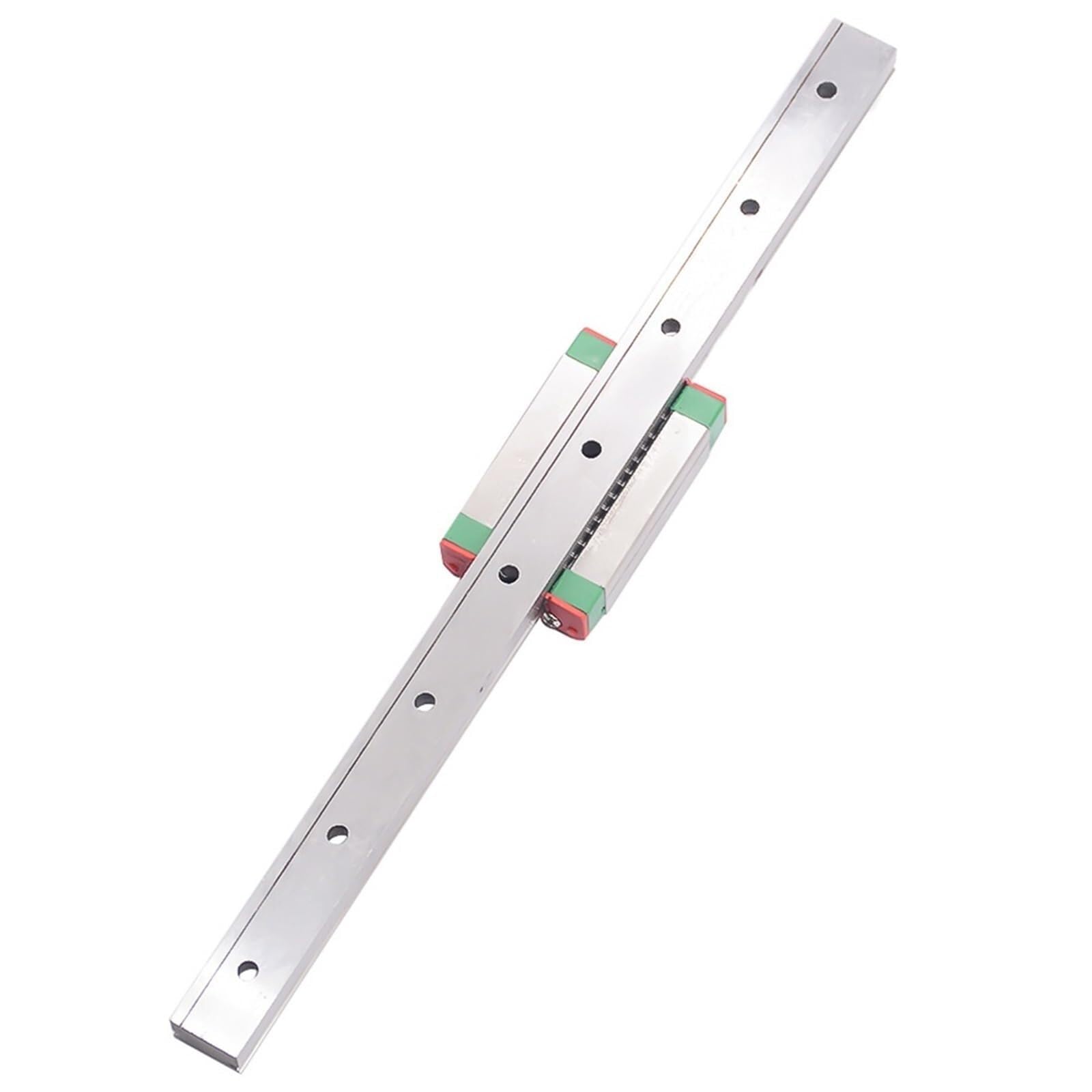 MGN7 Linearschiene 300-800mm Linearführung mit MGN7H oder MGN7C Wagen Miniatur Linearblock Präzise Laufruhig(MGN7 H,650mm)