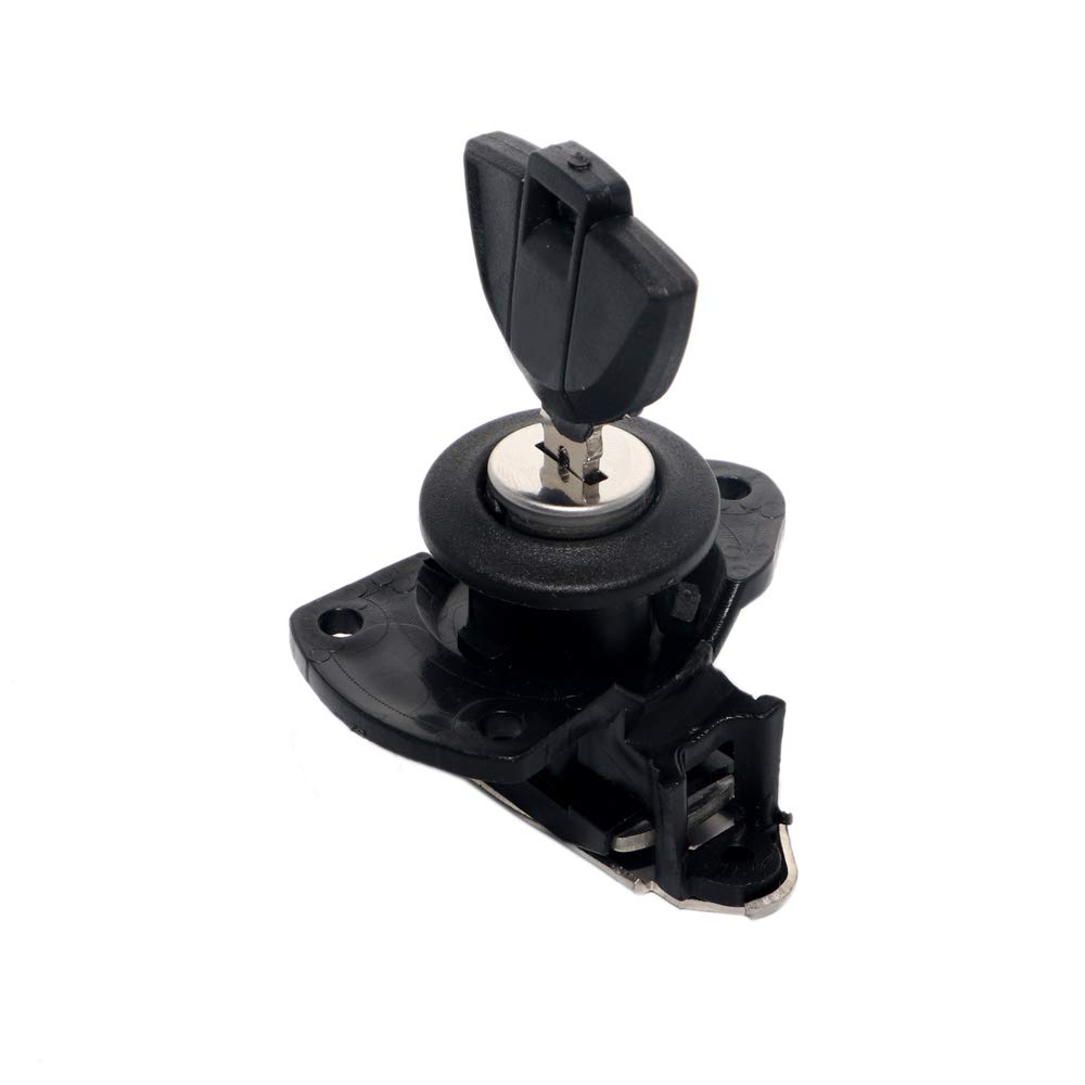 Motorcycle Rear Passenger Seat Lock Key Kit For S1000RR 2009-2018