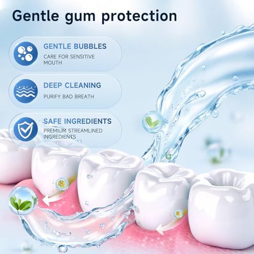 2-Pack Hydroxyapatite Toothpaste DROPS TO - image 2