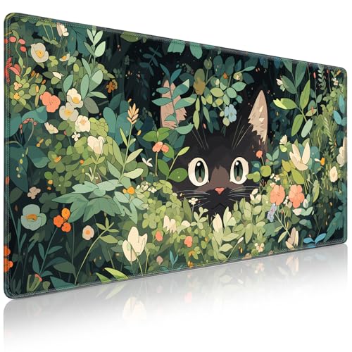 Acezeek Schreibtischunterlage Gaming Mauspad, Mousepad XXL 900 *...