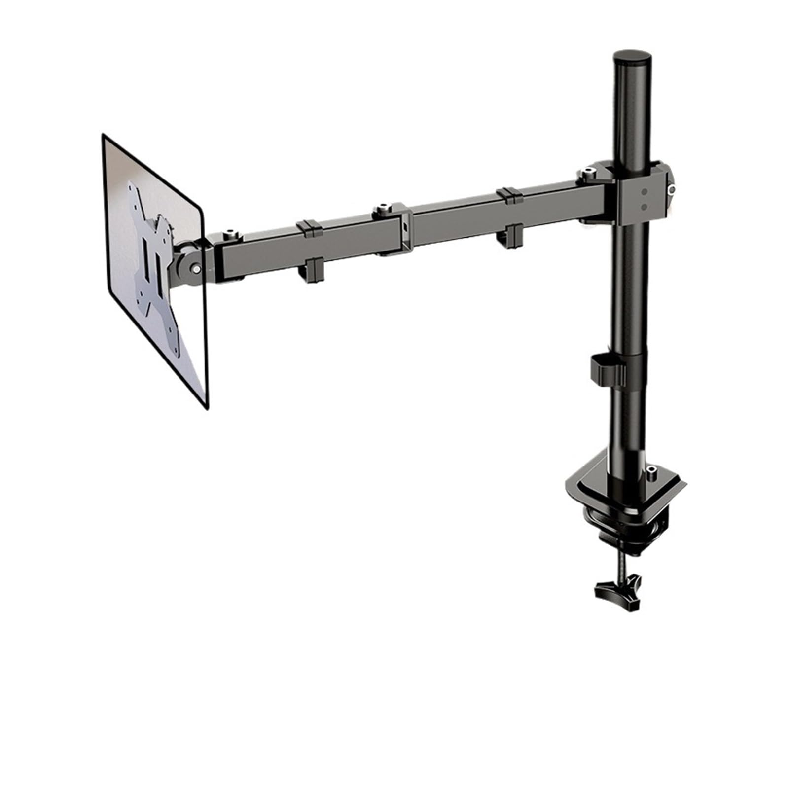 IKPGBZXM Monitor stand mechanical single-arm rotating clamp lifting and