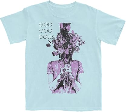 Goo Goo Dolls Camiseta Bloom Pastel por Artista não identificado — capa do álbum