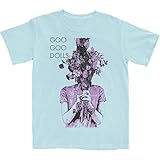 Goo Goo Dolls In Bloom Pastel T-Shirt