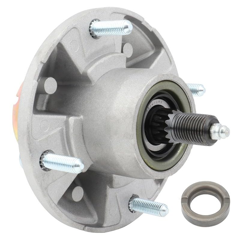 #US Replacement Part for Spindle Assembly w/Bolt for John Deere AM124498 AM131680 AM144377 AM135349 Spindlepart#527397