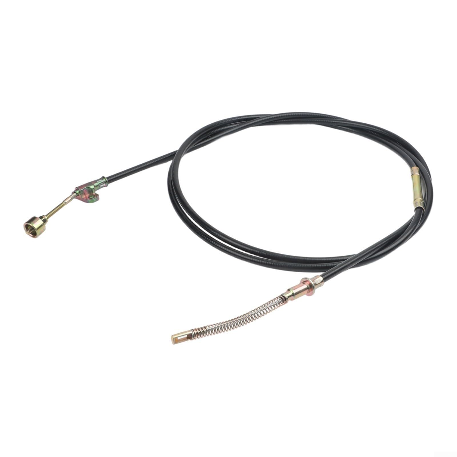 Cavo freno di stazionamento, per, per Isuzu, per NPR NQR NPR-HD M/T MXA5 1999-2004, OEM 8972154340 Filo freno a mano di ricambio