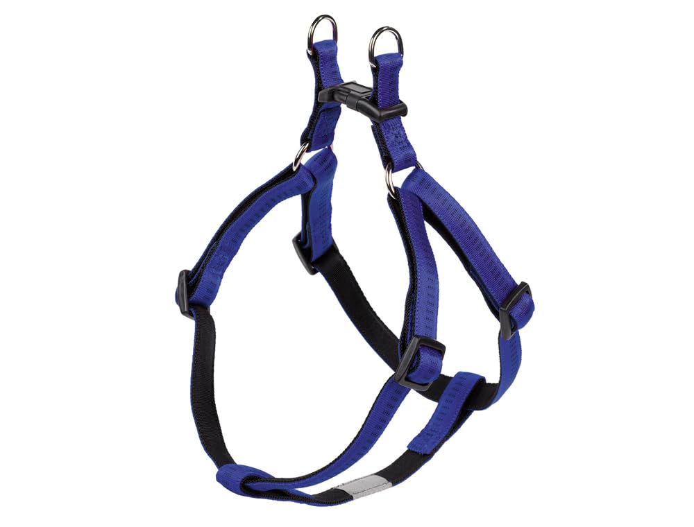 Nobby Harness Soft Grip, Chest: 40 - 56 cm/ 15 mm, Blue