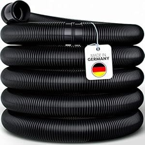 poolomio Solarschlauch 32mm Poolschlauch