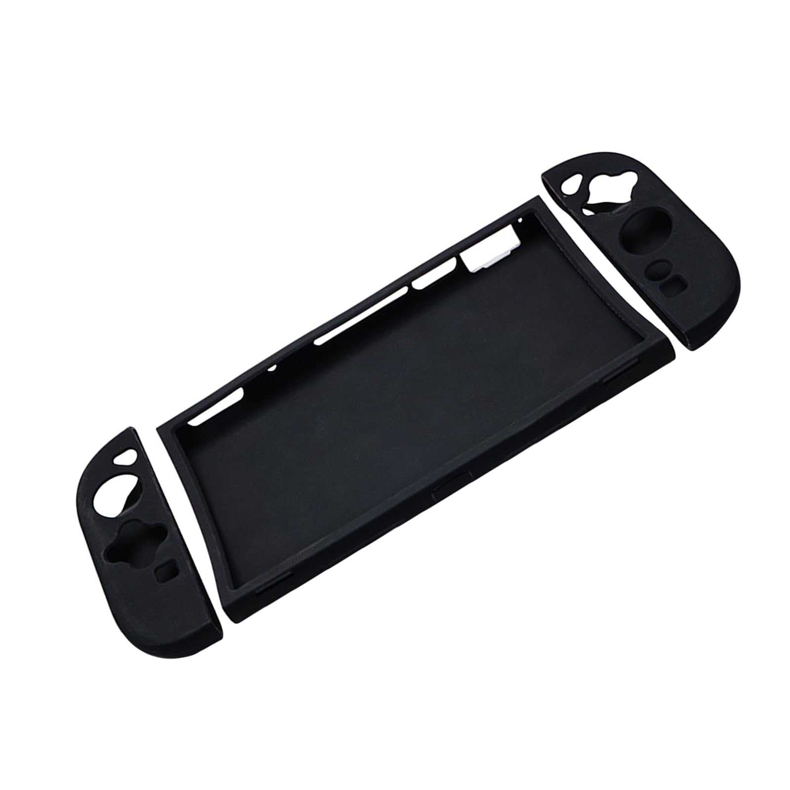 CAZSTYK Shock Absorbing Case Shell with Cutout for Handheld Game Console Offering Full Body Protective and Enhances Grip Protective Covers