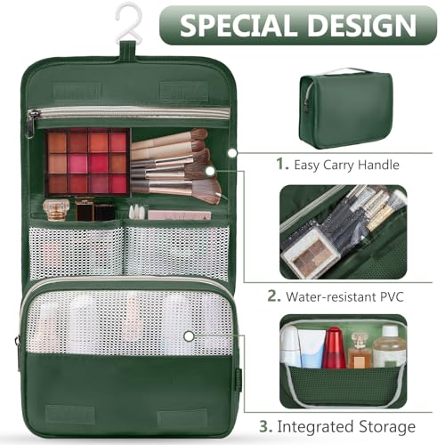 Image of OlarHike 8 Set Packing Cubes for Travel,Gifts for Women Mom,Anti-Tearing Suitcase Organizer,with Over 1000 pcs Mesh Holes,Vacation Essentials & Accessories for Cruise Ship