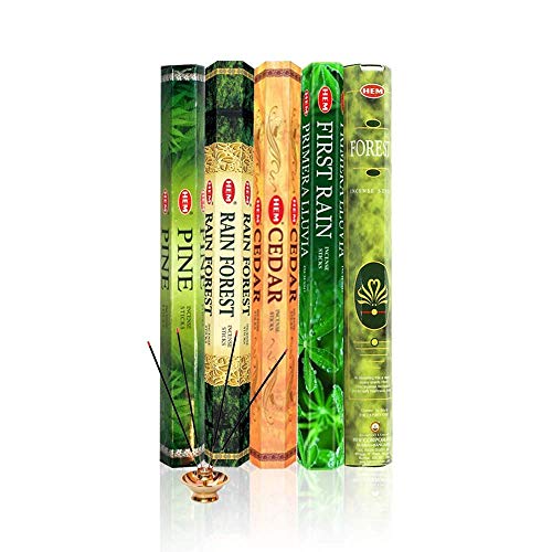 List of Top Ten Best Smelling Incense Sticks Top Picks 2023 Reviews