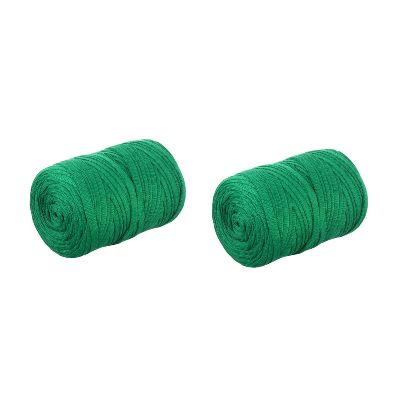 Toyvian 2rollen Roll Gartenbindeband Tiefer Grün Für Pflanzenfixierung Vielseitig Einsetzbar Für Gartenarbeit Und -projekte
