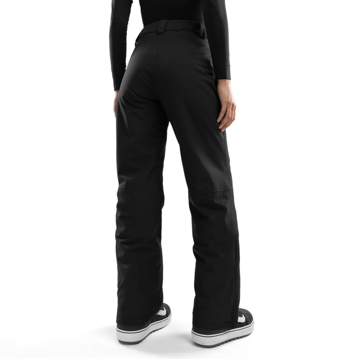 SIROKO Snowboardhosen Damen Starter-Kollektion Core Frutt S Schwarz