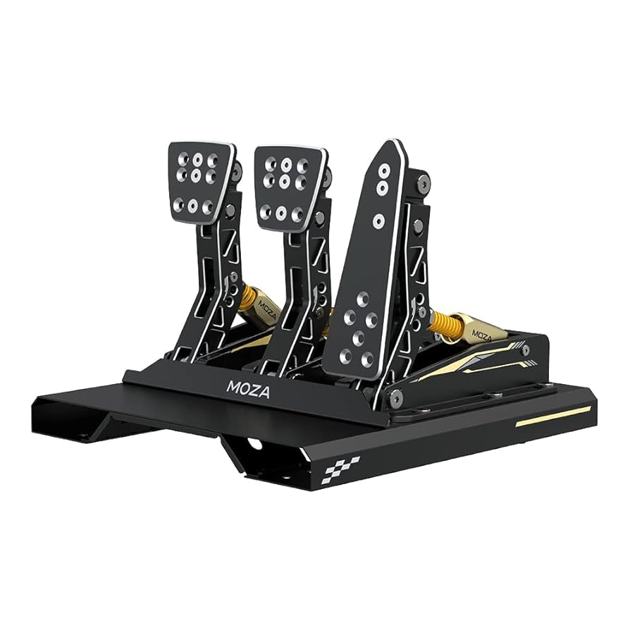 MOZA CRP Pedals : Amazon.co.uk: Musical Instruments & DJ