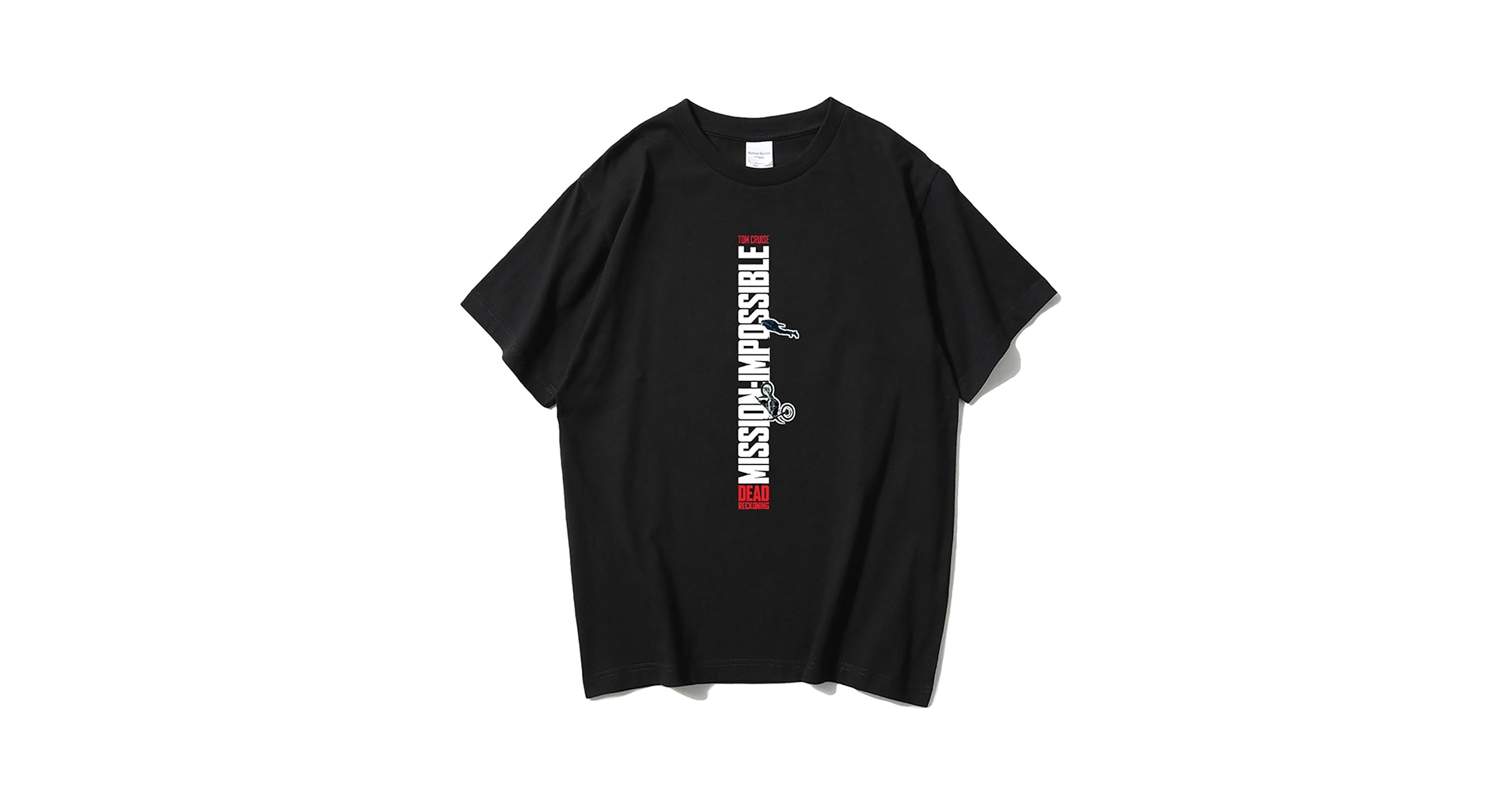 ミッションインポッシブル　匿名配送　Tシャツ　キャップ　セット　デッドレコニング ミッションインポッシブル 匿名配送 Tシャツ キャップ セット