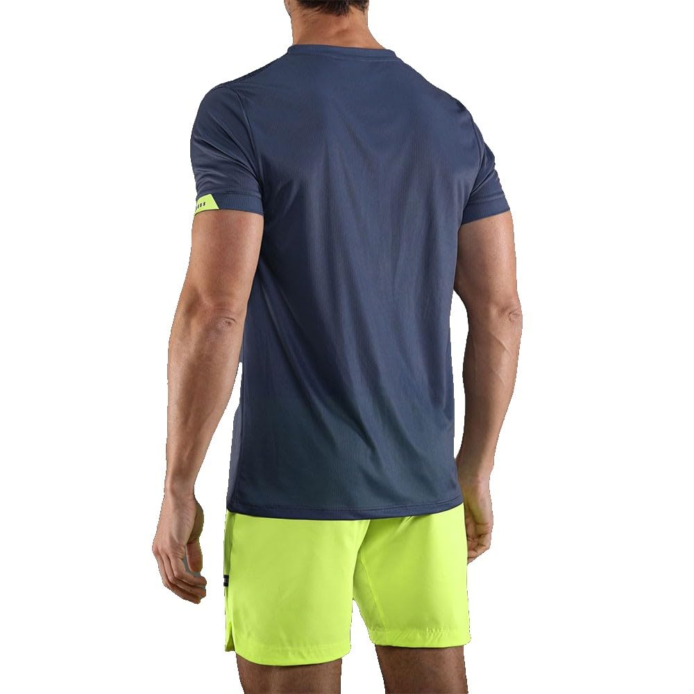 Endless Camiseta De Manga Corta Ace Peak L
