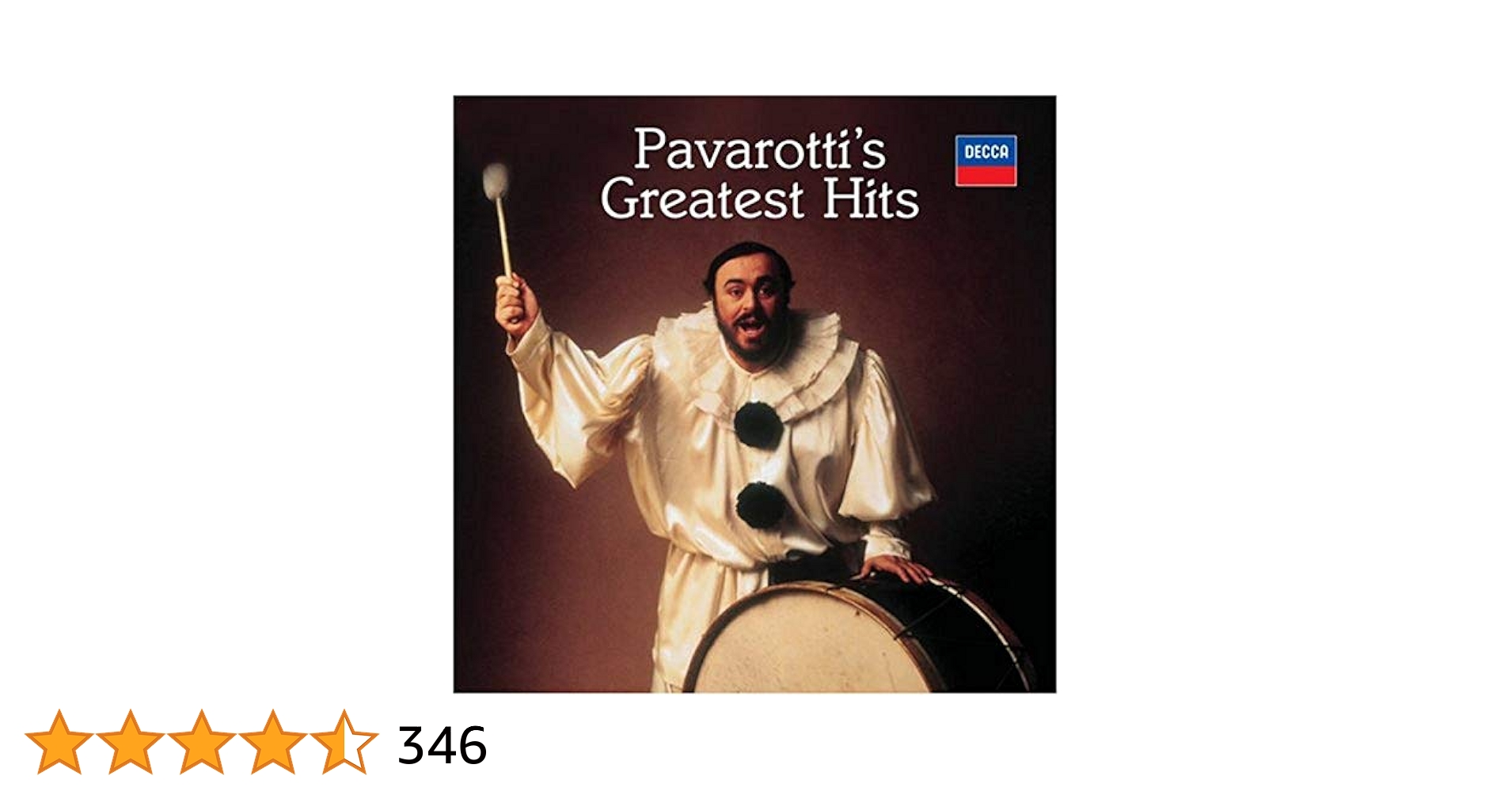 中古】 Puccini's Greatest Hits Puccini ,TeKanawa ,Pavarotti