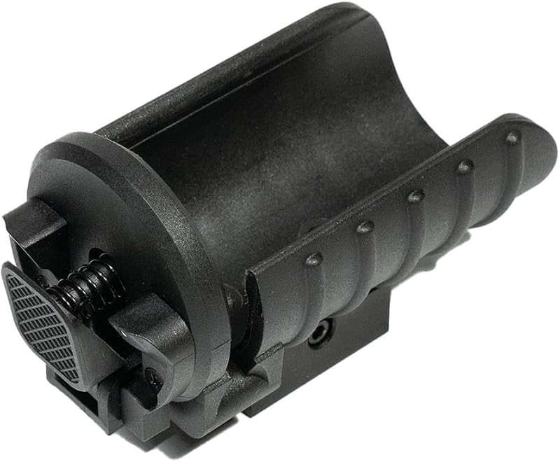ACETECH Airsoft Grenade Launcher Rail-Mounted Compatible with Volcano 40mm Grenade ACEHIVE