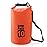 Bear Outdoor Dry Sack/Waterproof Bag for Boating, Kayaking, Hiking, Snowboarding, Camping, Rafting, Fishing and Backpacking (Orange, 10L)