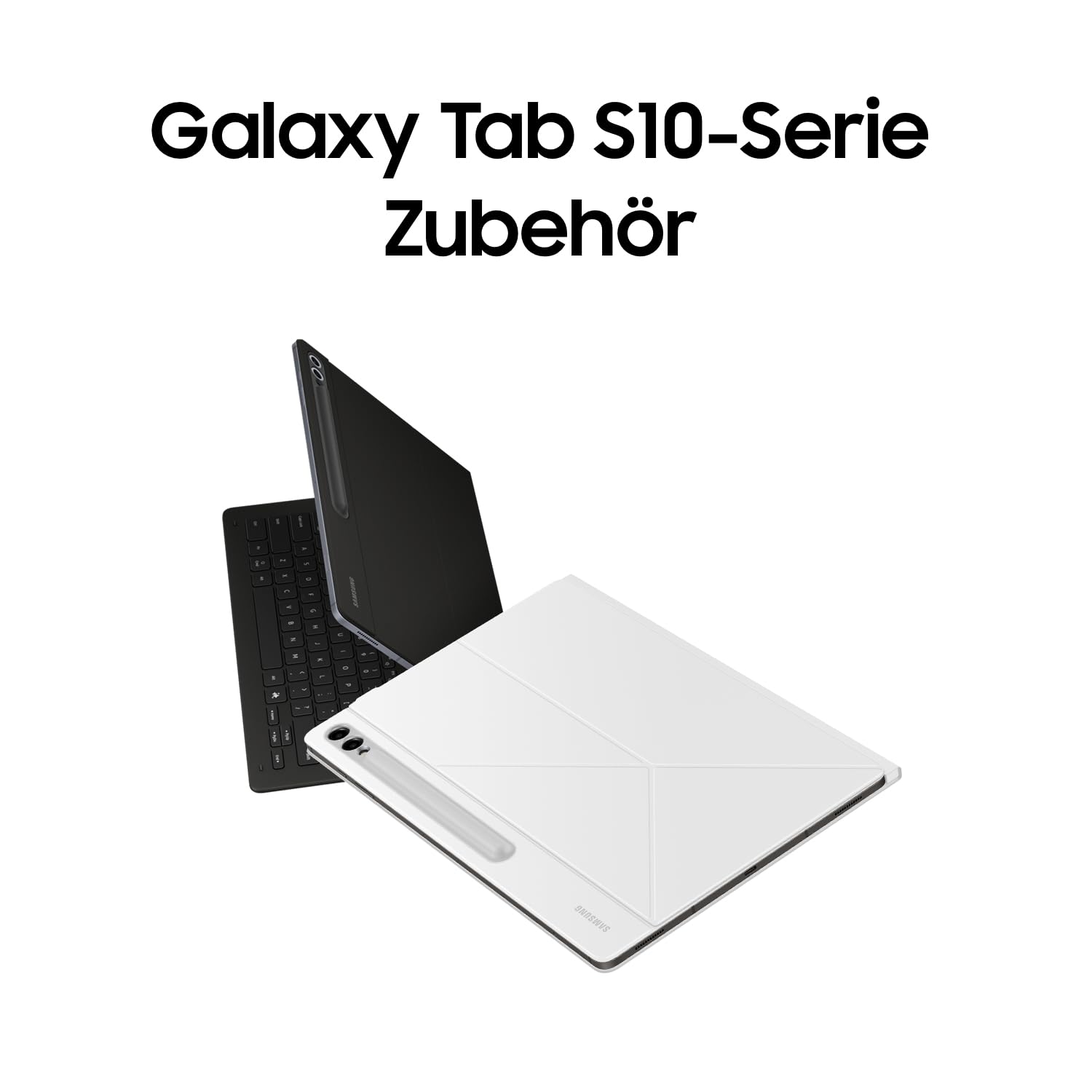 Samsung Galaxy Tab S10 Ultra AI Tablet, Android Tablet, 12 GB RAM, 256 GB di memoria, display AMOLED, rivestimento antiriflesso, incl. S Pen 5G, Moonstone Gray, 36 mesi di garanzia